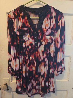 Women's Medium Top by GNU